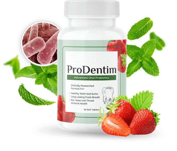 Brand New Probiotics-For The Health Of Your Teeth And Gums