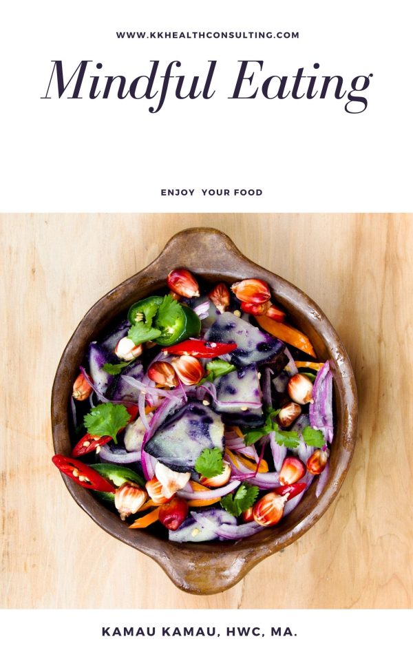 The Power of Mindful Eating: Nourishing Your Body and Mind